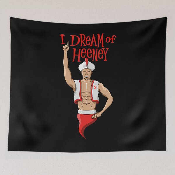 Item preview, I Dream Of Heeney designed and sold by art-anil-red.
