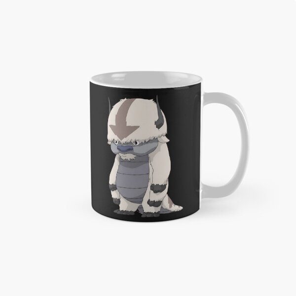 Item preview, Fluffy Blue Creature Arrow Emblem  designed and sold by MARGARETRHOA.