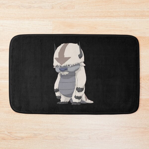 Item preview, Fluffy Blue Creature Arrow Emblem  designed and sold by MARGARETRHOA.
