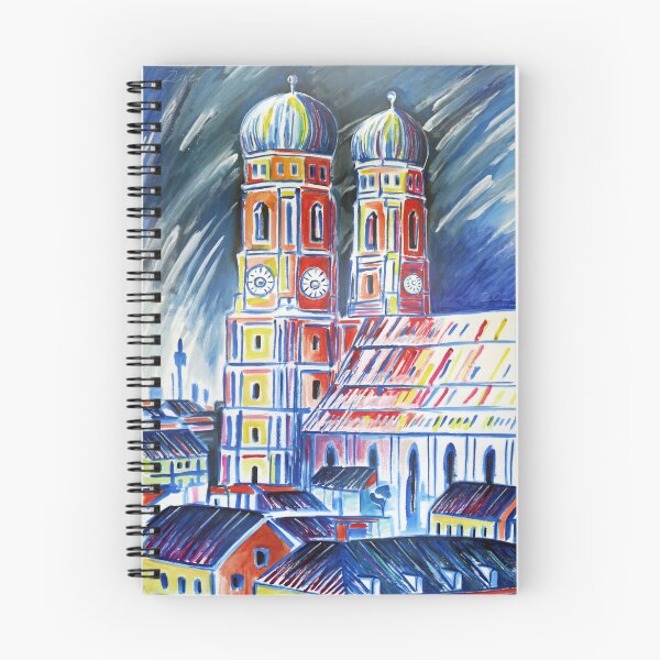 Item preview, Church of Our Lady designed and sold by DanielDorer.