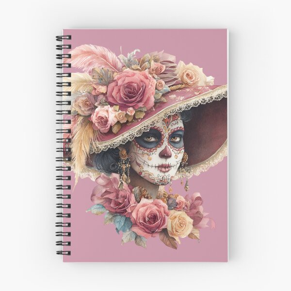 Item preview, Dia de los muertos La Catrina designed and sold by Instant Printing.