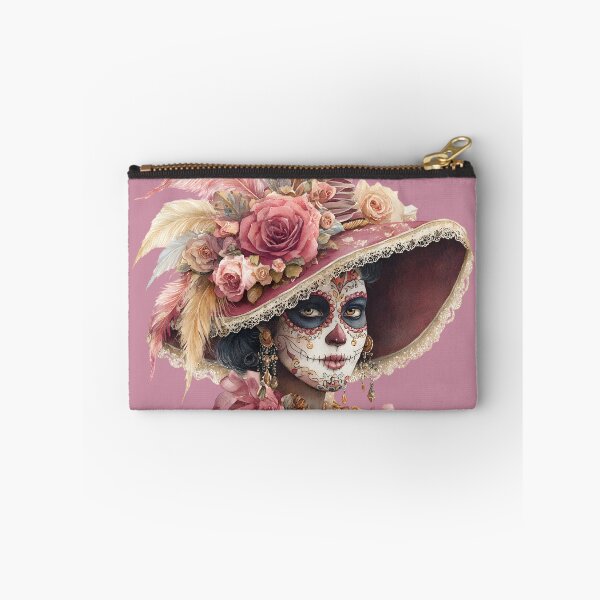 Item preview, Dia de los muertos La Catrina designed and sold by Instant Printing.