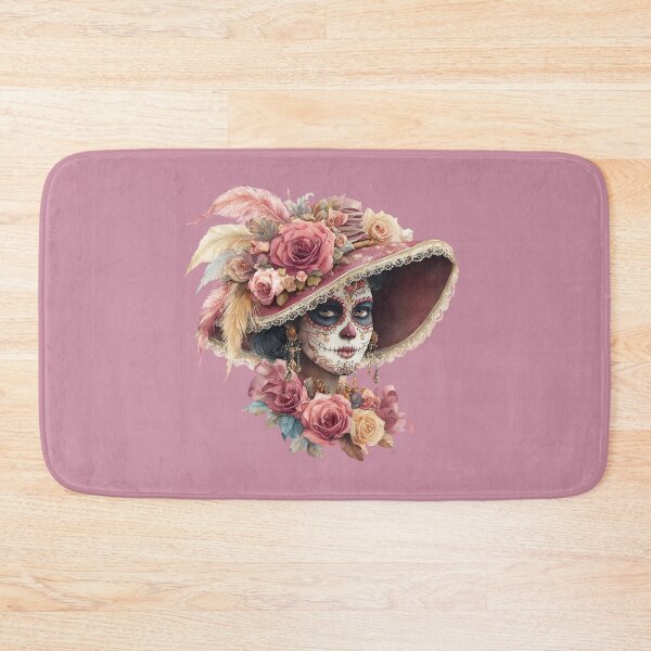 Item preview, Dia de los muertos La Catrina designed and sold by Instant Printing.