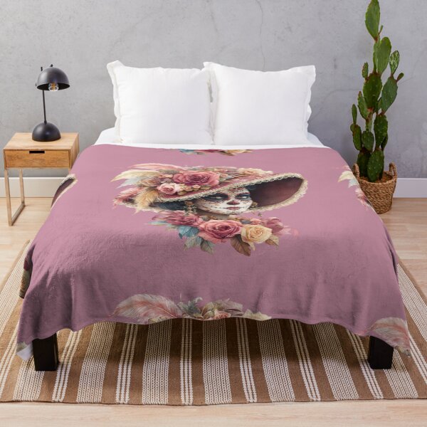 Item preview, Dia de los muertos La Catrina designed and sold by Instant Printing.