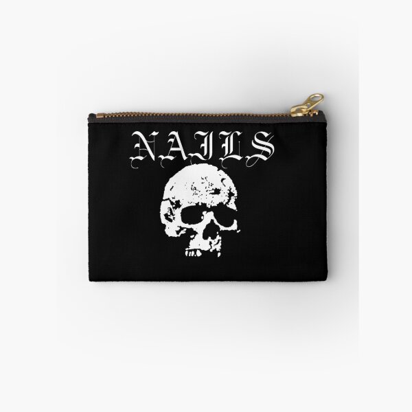 Item preview, Nails Hardcore Punk Band  designed and sold by AcerTee.