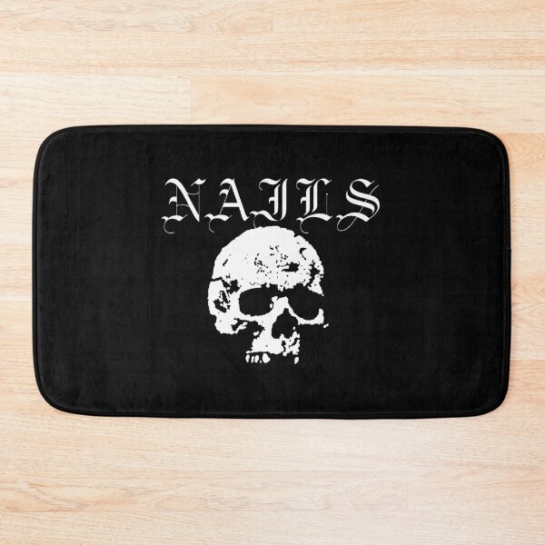 Item preview, Nails Hardcore Punk Band  designed and sold by AcerTee.