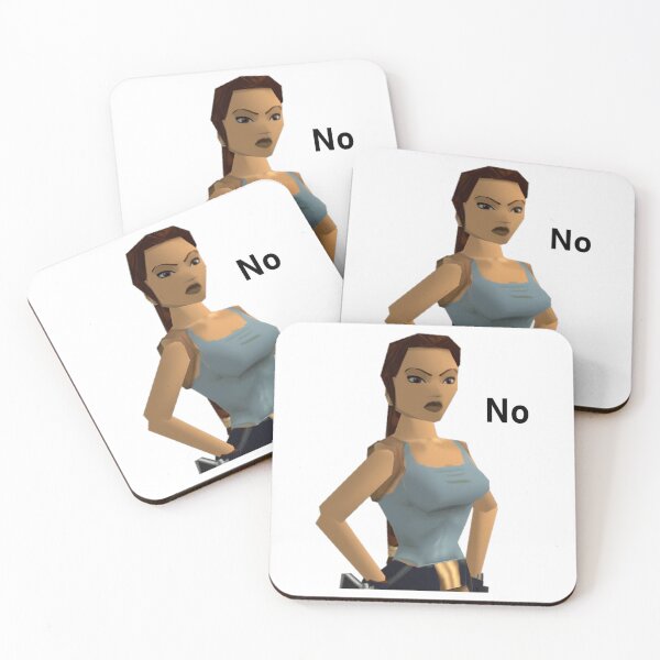 Item preview, Lara Croft No V2 (Other Products) designed and sold by bsalaub-.