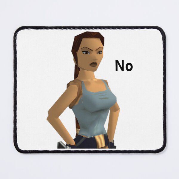 Item preview, Lara Croft No V2 (Other Products) designed and sold by bsalaub-.