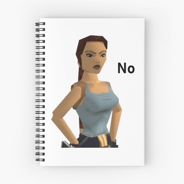 Item preview, Lara Croft No V2 (Other Products) designed and sold by bsalaub-.