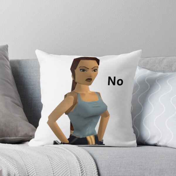 Item preview, Lara Croft No V2 (Other Products) designed and sold by bsalaub-.