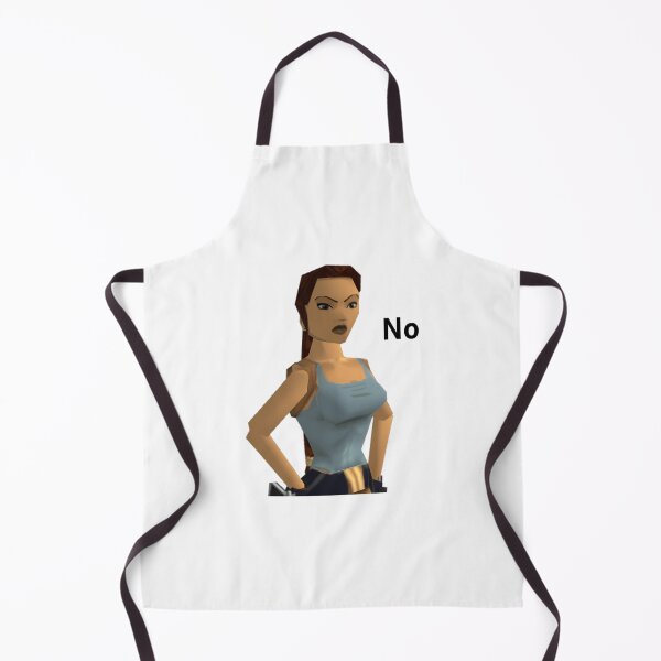 Item preview, Lara Croft No V2 (Other Products) designed and sold by bsalaub-.