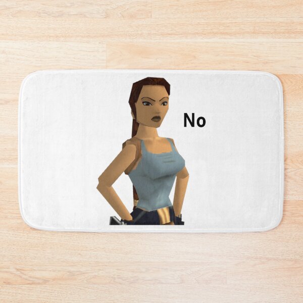 Item preview, Lara Croft No V2 (Other Products) designed and sold by bsalaub-.