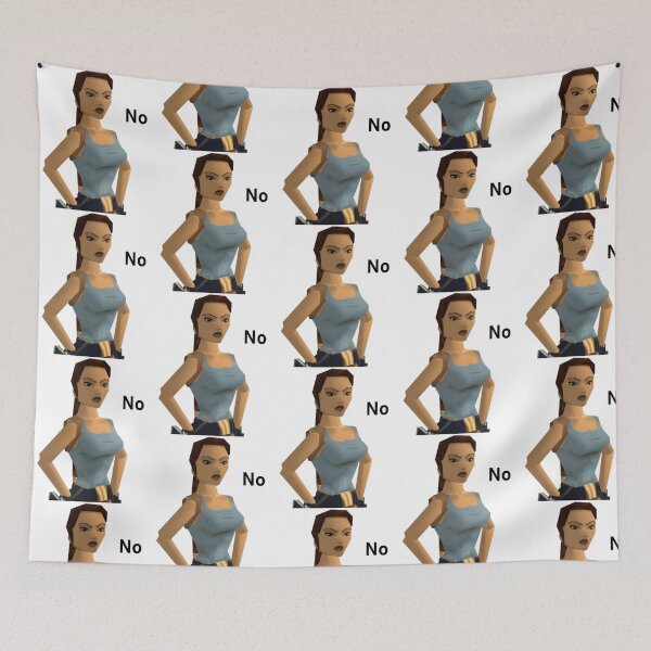Item preview, Lara Croft No V2 (Other Products) designed and sold by bsalaub-.