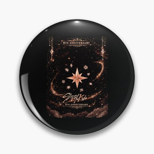 Item preview, K-Pop Cosmic Anniversary Star  designed and sold by ShionBakele.