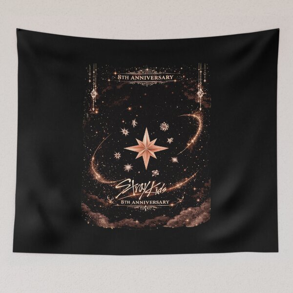 Item preview, K-Pop Cosmic Anniversary Star  designed and sold by ShionBakele.