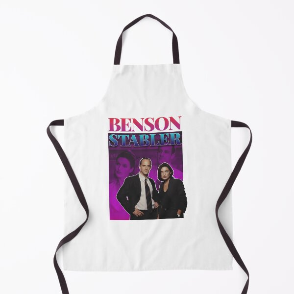 Item preview, Olivia Benson _Amp_ Elliot Stabler 90S Inspired Vintage Homage Custom designed and sold by AlexGuzm-an.