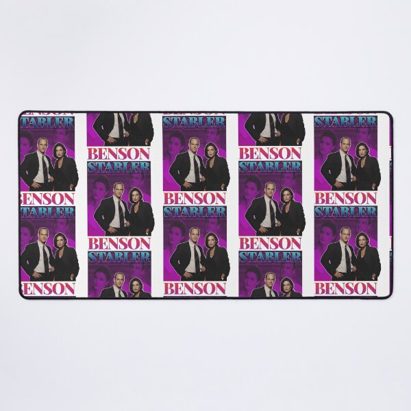 Item preview, Olivia Benson _Amp_ Elliot Stabler 90S Inspired Vintage Homage Custom designed and sold by AlexGuzm-an.