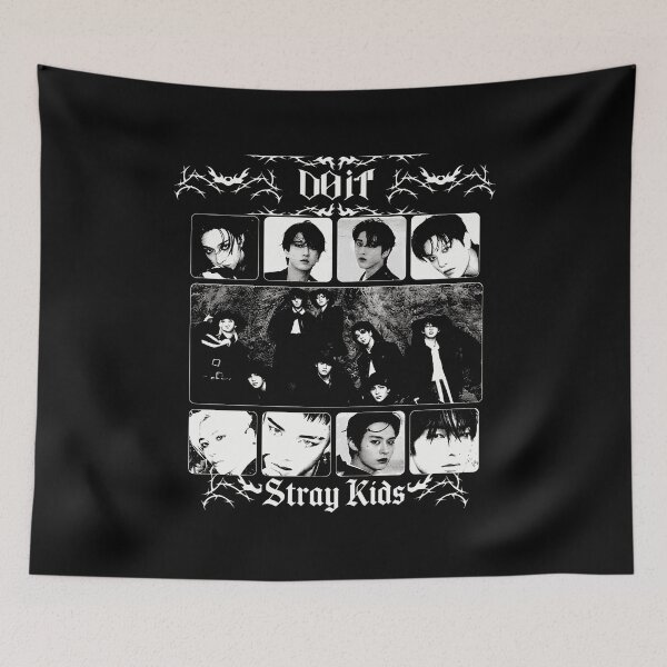Item preview, K-Pop Band Collage Design designed and sold by kowenkeledji.