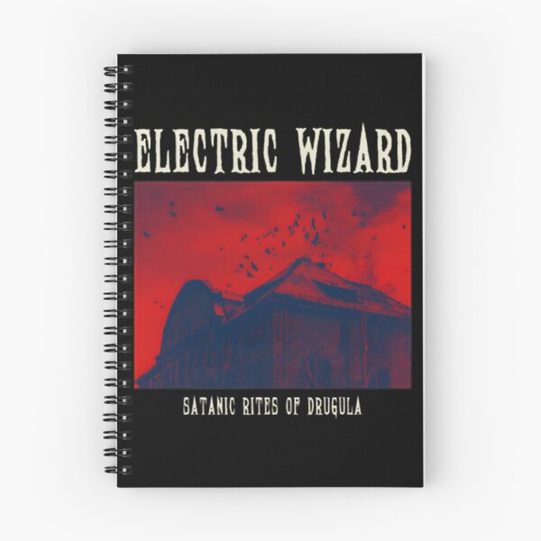 Item preview, electric wizard fan music lover psychedelic doom rock ⭐⭐⭐⭐⭐ best seller designed and sold by MichelleGil.