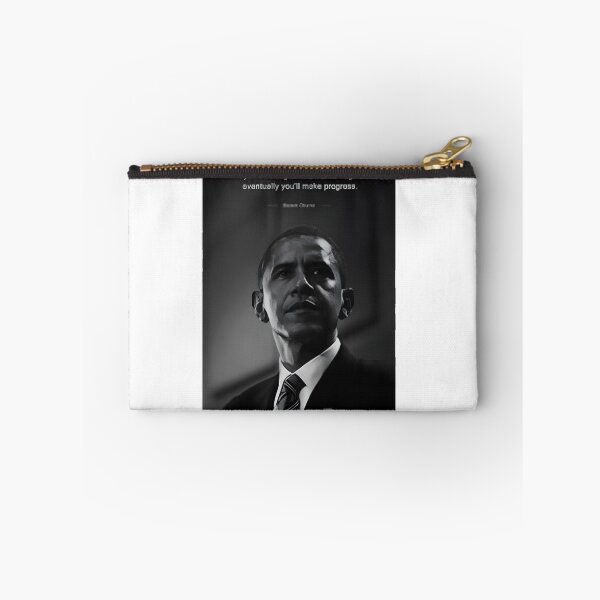 Item preview, Inspirational Vintage Quote Design Featuring Motivational Words by Obama designed and sold by Dyonn.