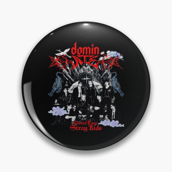 Item preview, K-Pop Group World Tour Graphic  designed and sold by ashkankett.