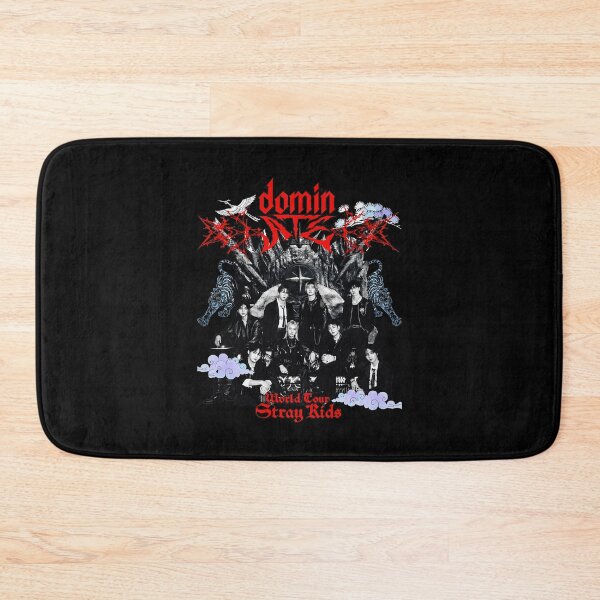 Item preview, K-Pop Group World Tour Graphic  designed and sold by ashkankett.