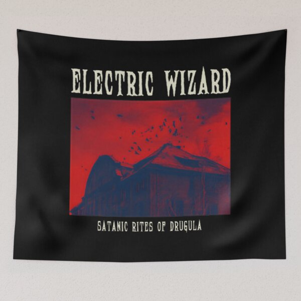 Item preview, electric wizard fan music lover psychedelic doom rock ⭐⭐⭐⭐⭐ best seller designed and sold by MichelleGil.