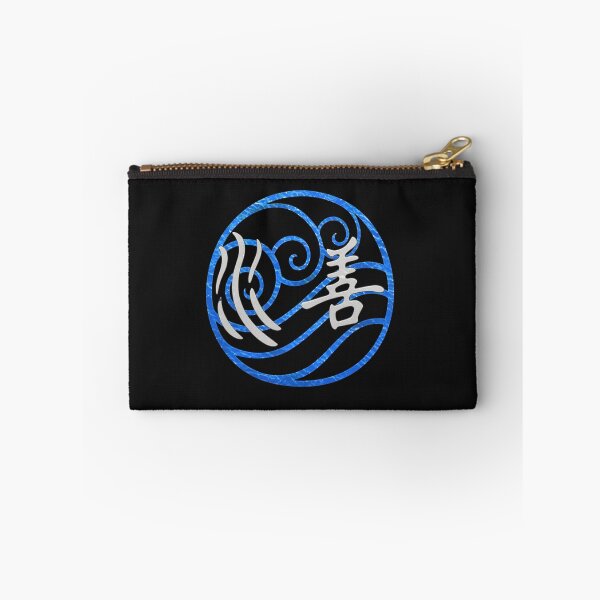 Item preview, Abstract Blue Waves Calligraphy  designed and sold by MARGARETRHOA.