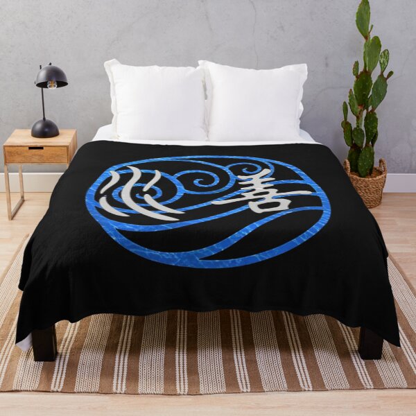 Item preview, Abstract Blue Waves Calligraphy  designed and sold by MARGARETRHOA.