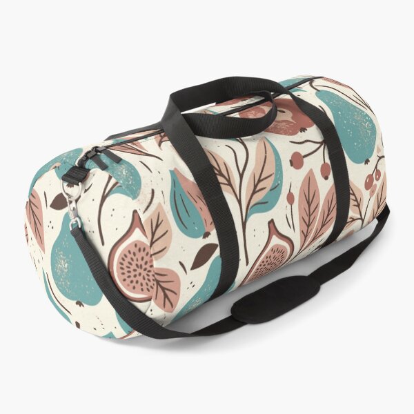 Item preview, Vintage Pears and Figs in Retro Style designed and sold by Pattique.