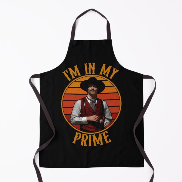 Item preview, Doc Holiday I'M In My Prime   Tombstone  designed and sold by derckzodreye.