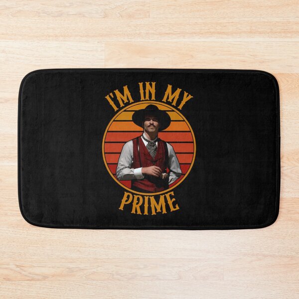 Item preview, Doc Holiday I'M In My Prime   Tombstone  designed and sold by derckzodreye.