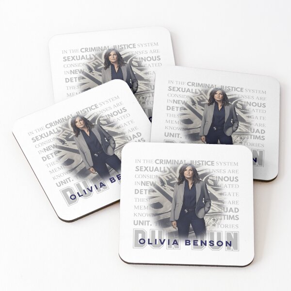 Item preview, Olivia Benson designed and sold by AlexGuzm-an.