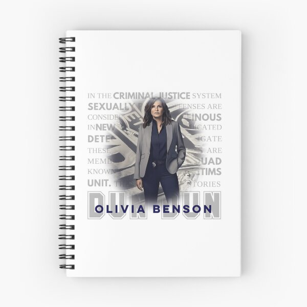 Item preview, Olivia Benson designed and sold by AlexGuzm-an.