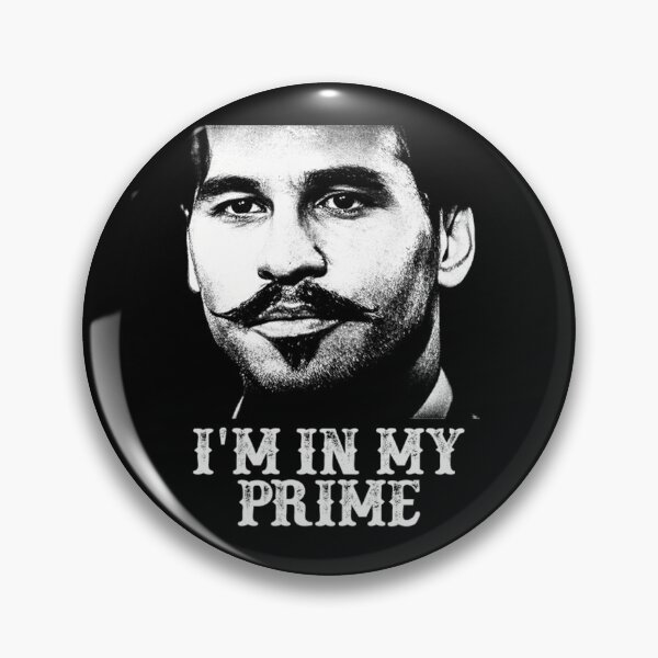 Item preview, Doc Holiday I'M In My Prime.  designed and sold by schuepxtepp.