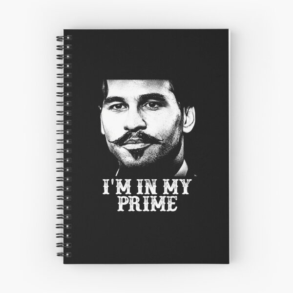 Item preview, Doc Holiday I'M In My Prime.  designed and sold by schuepxtepp.