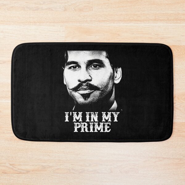 Item preview, Doc Holiday I'M In My Prime.  designed and sold by schuepxtepp.