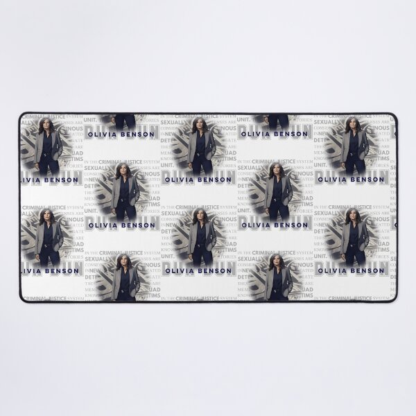 Item preview, Olivia Benson designed and sold by AlexGuzm-an.