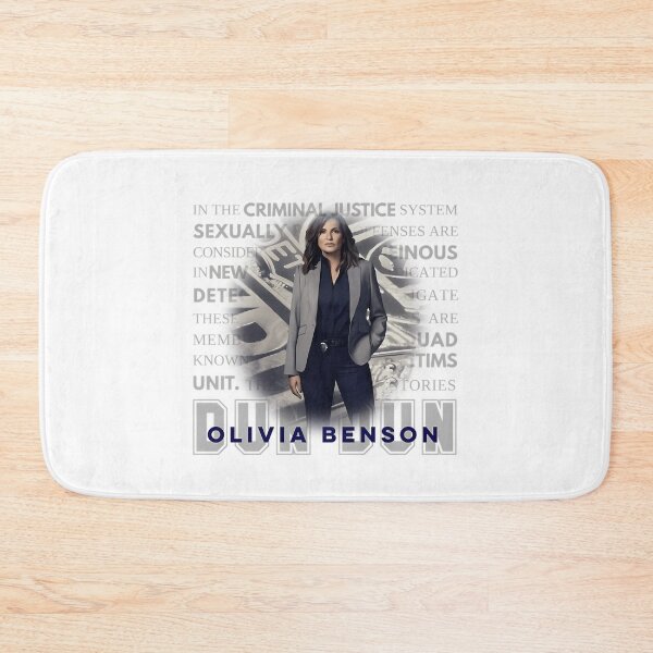 Item preview, Olivia Benson designed and sold by AlexGuzm-an.