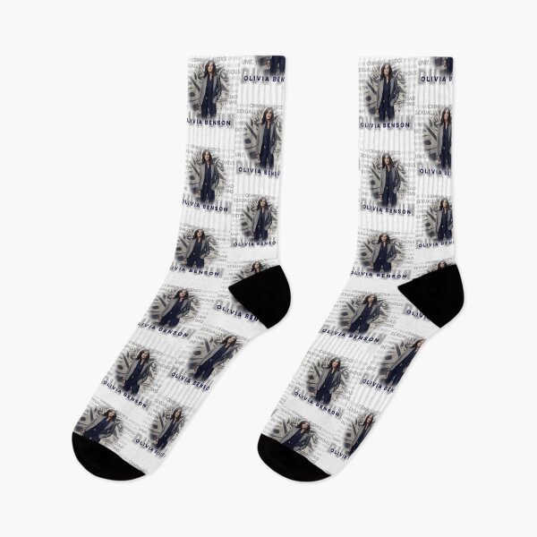 Item preview, Olivia Benson designed and sold by AlexGuzm-an.