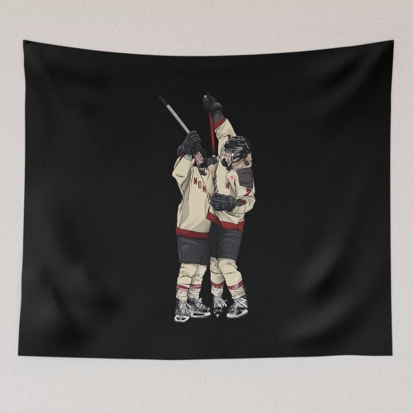 Item preview, Ice Hockey Goal Celebration Victory Art designed and sold by NICHONING12.