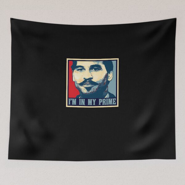 Item preview, Doc Holiday I'M In My Prime. Tombstone  Movie  Retro 90S  designed and sold by deanna8ag.