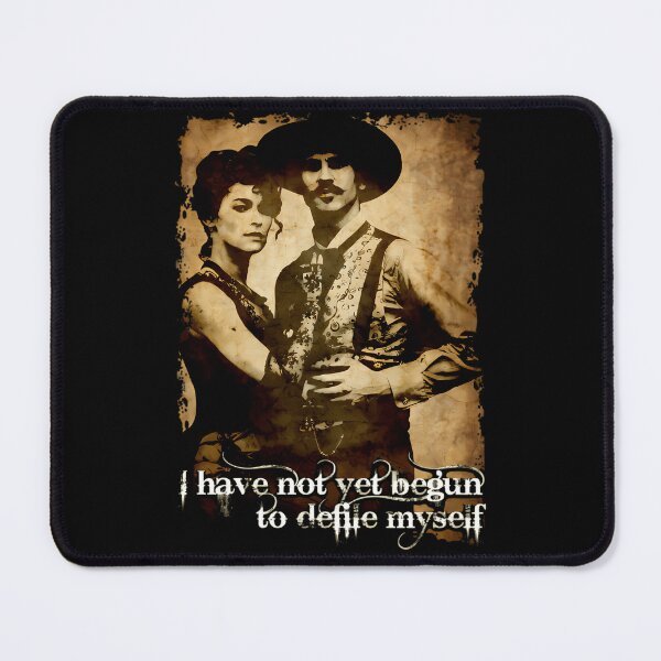 Item preview, Doc Holliday And Kate Design Tombstone designed and sold by olgajorqt.