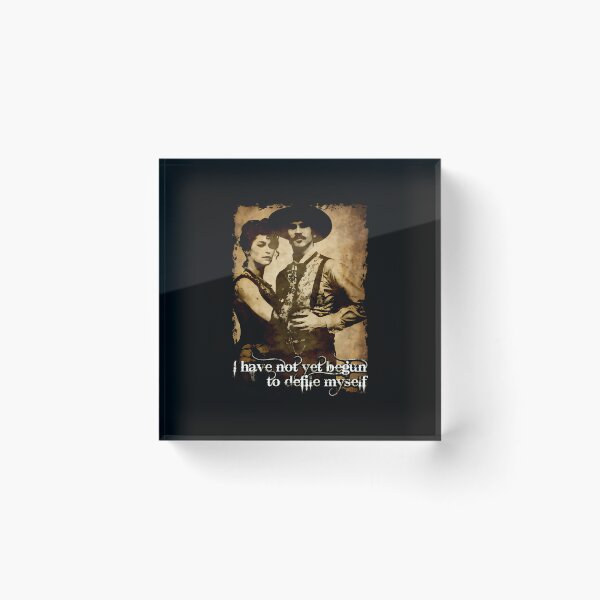 Item preview, Doc Holliday And Kate Design Tombstone  designed and sold by olgajorqt.