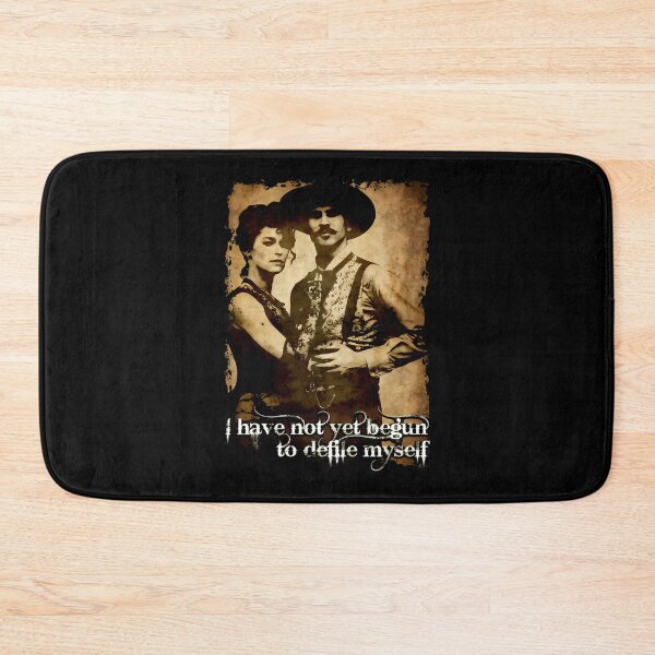 Item preview, Doc Holliday And Kate Design Tombstone  designed and sold by olgajorqt.
