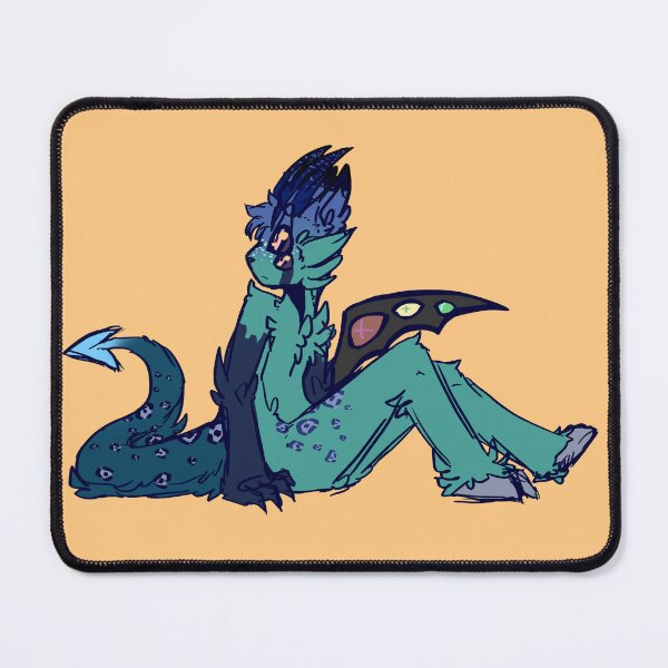 Item preview, Turquoise Drake Slumber designed and sold by Antendr0ad.