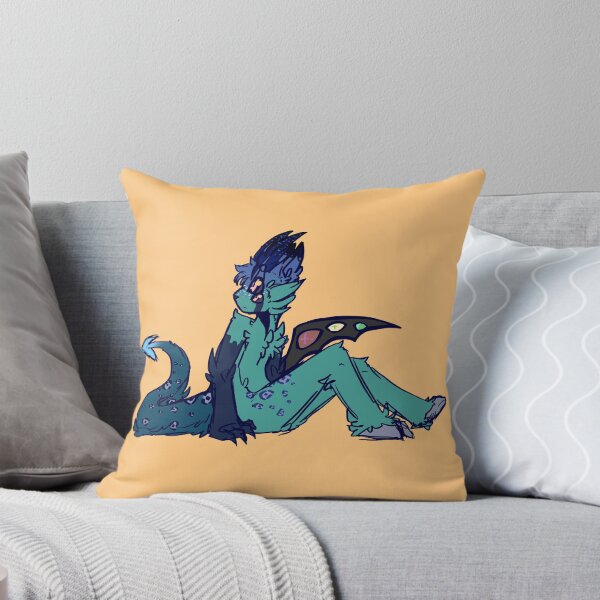 Item preview, Turquoise Drake Slumber designed and sold by Antendr0ad.