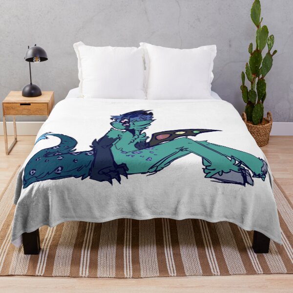 Item preview, Turquoise Drake Slumber designed and sold by Antendr0ad.
