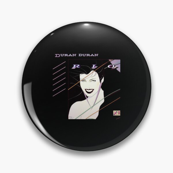 Item preview, duran duran, rio designed and sold by MichelleGil.
