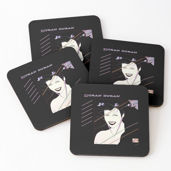 Item preview, duran duran, rio designed and sold by MichelleGil.